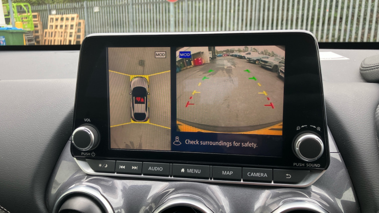 Nissan Juke 1.0 DiG-T 114 Tekna 5dr DCT Petrol Hatchback